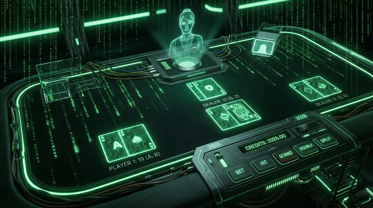 Blackjack 21 pontos mgmbet casino