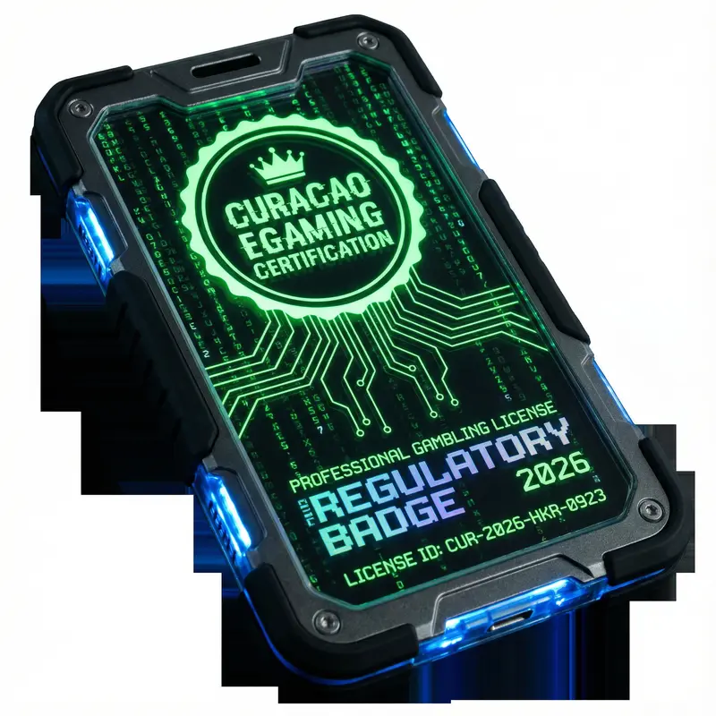 Licença Curaçao eGaming mgmbet casino