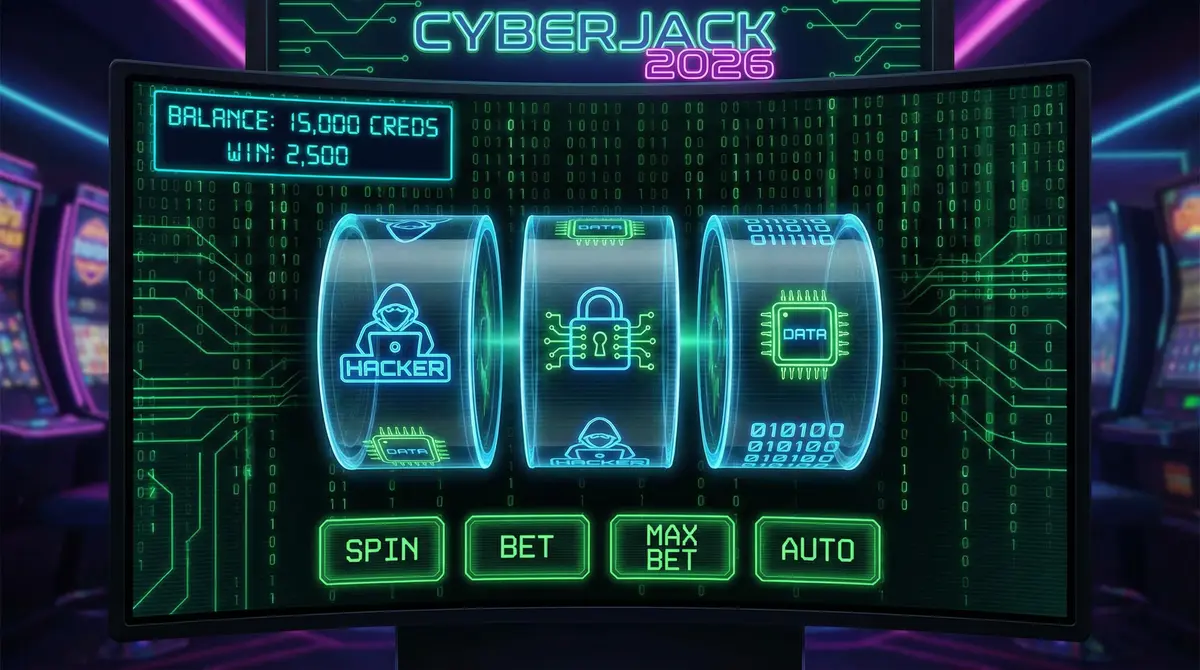 Caça-níqueis cyberpunk mgmbet casino